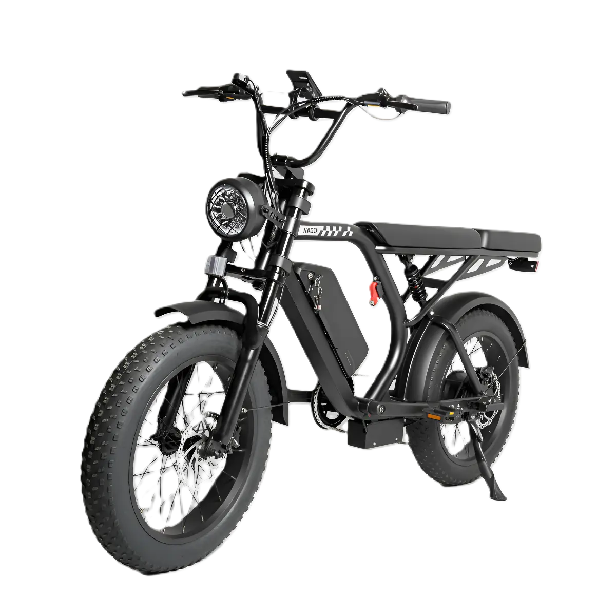 Scooter Elétrica Nado K3 750W para fugir do trânsito