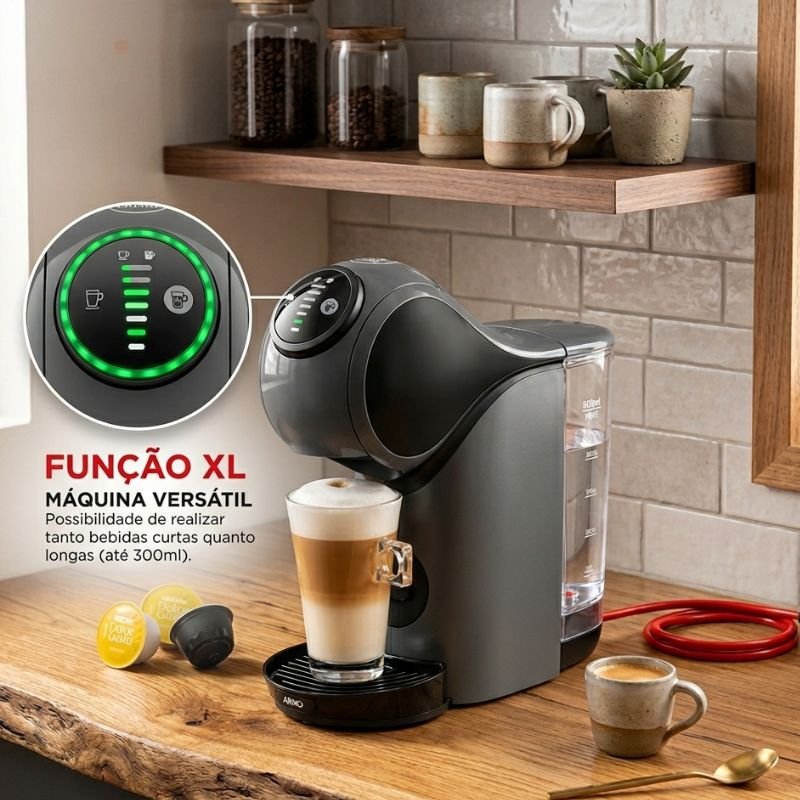Design Compacto Genio S