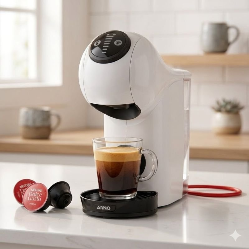 Dolce Gusto Genio S Branca
