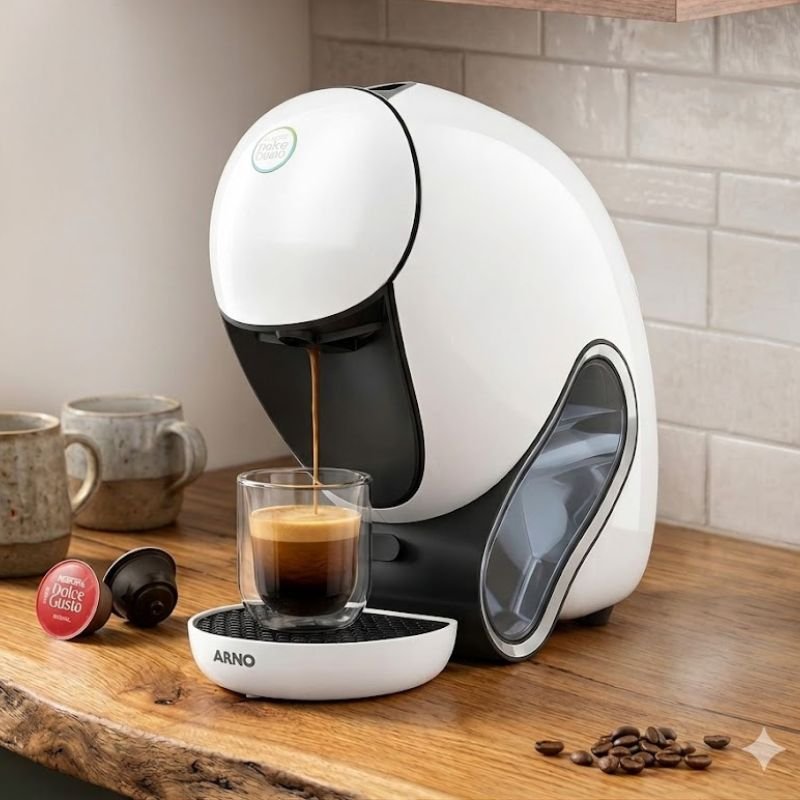 Dolce Gusto Design Exclusivo